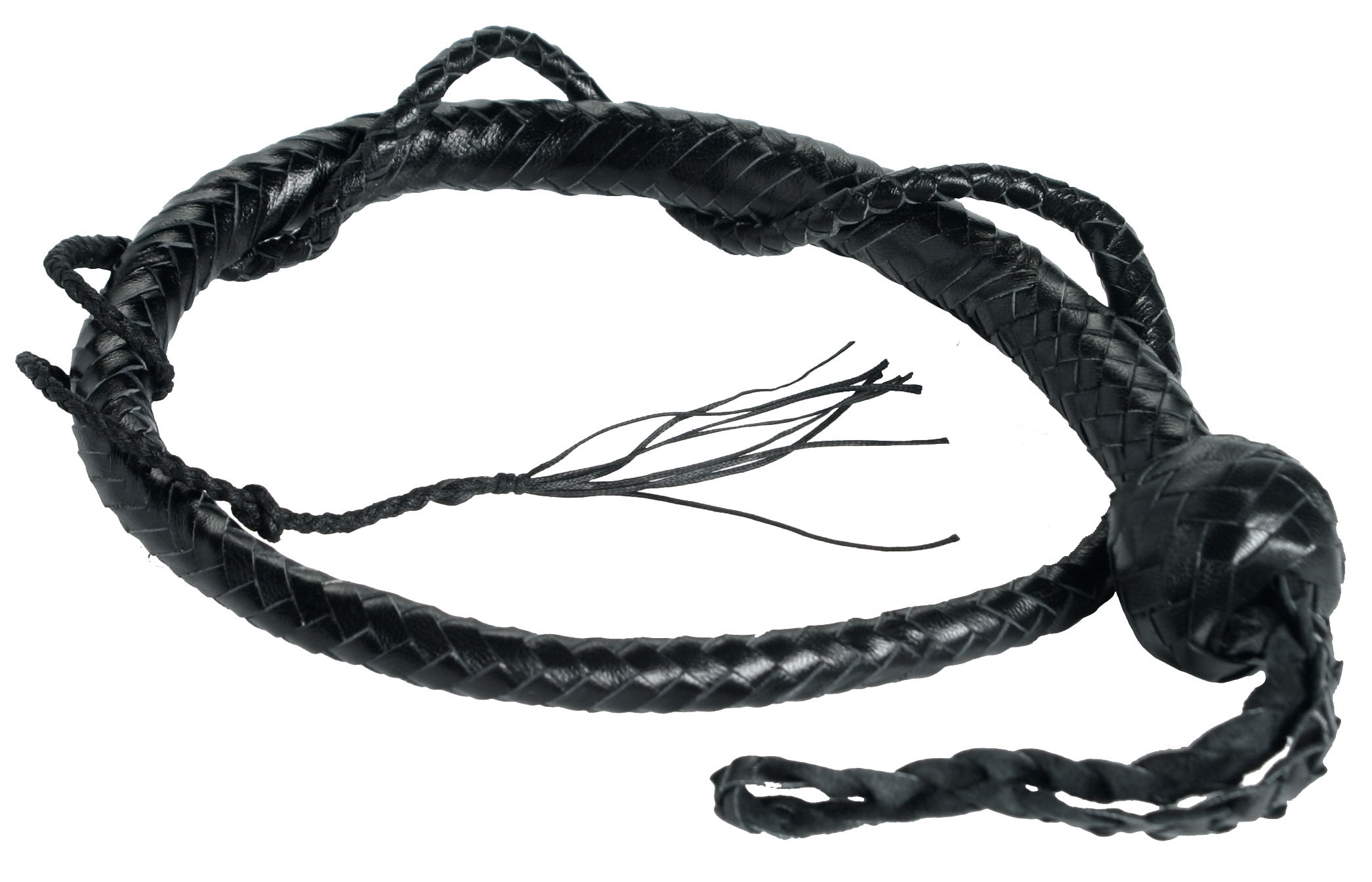 Algopix Similar Product 11 - Strict Leather 3Foot Leather Snakewhip