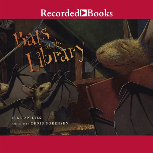 Algopix Similar Product 12 - Bats at the Library
