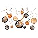 Algopix Similar Product 10 - Amscan Basketball Swirl Party