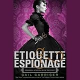 Algopix Similar Product 10 - Etiquette  Espionage Finishing