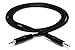 Algopix Similar Product 1 - Hosa CMM503 25 mm TRS to Same Stereo