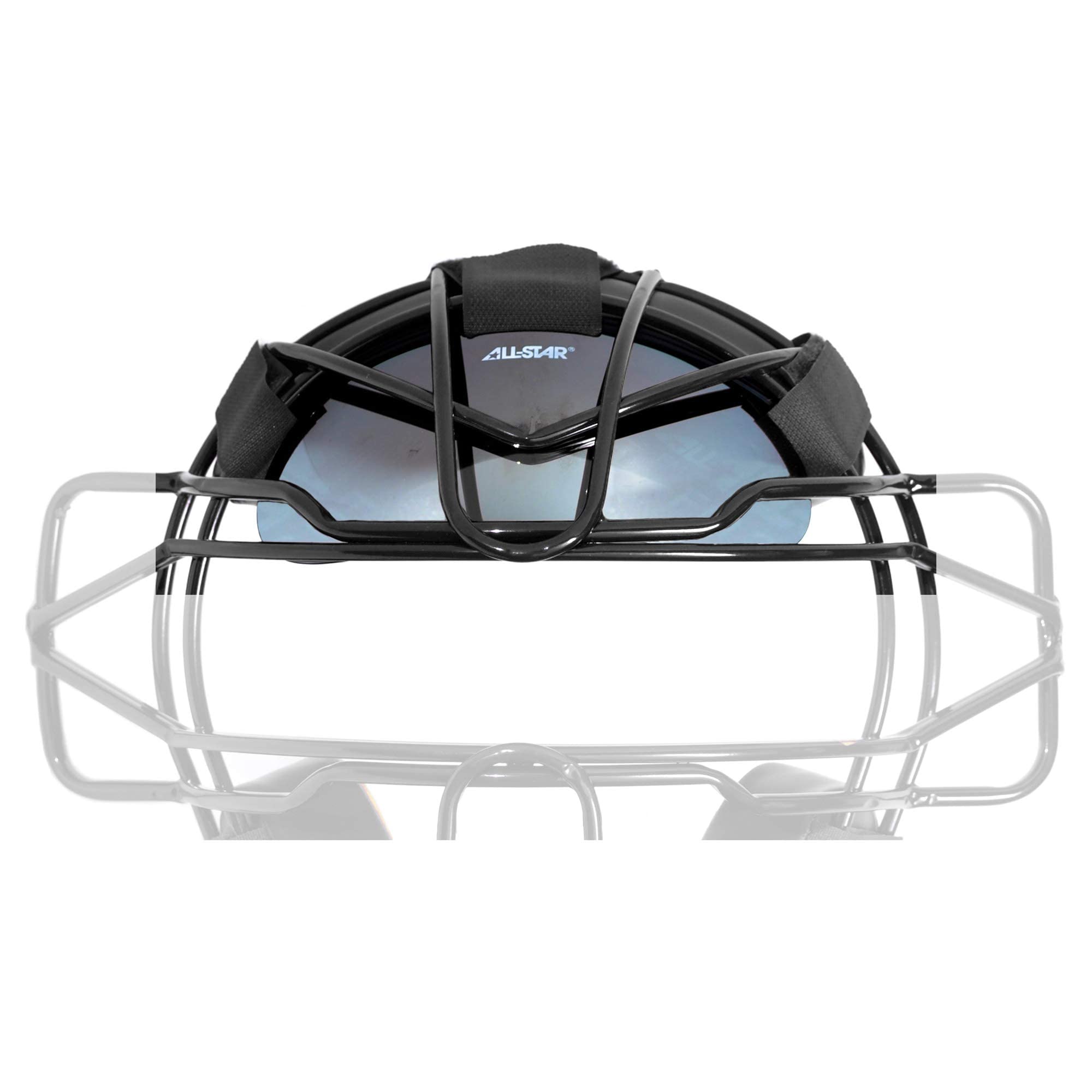 Algopix Similar Product 2 - All Star Face Mask Sun Visor