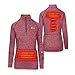Algopix Similar Product 1 - Venture Heat Womens Heated Shirt