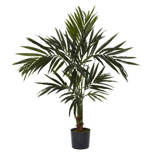 Algopix Similar Product 7 - Nearly Natural 5340 Kentia Silk Tree