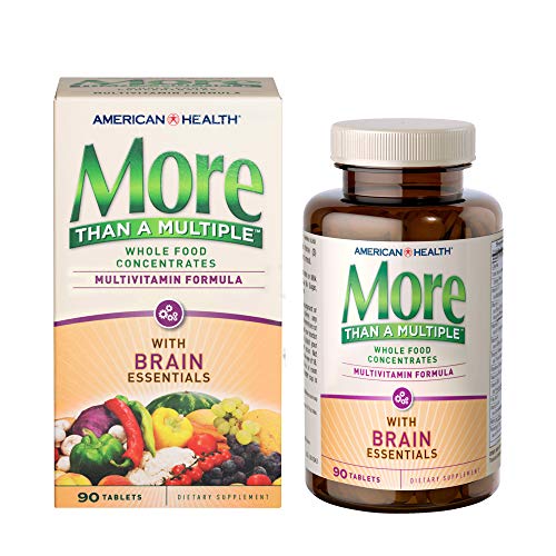Algopix Similar Product 11 - American Health More Than a Multiple