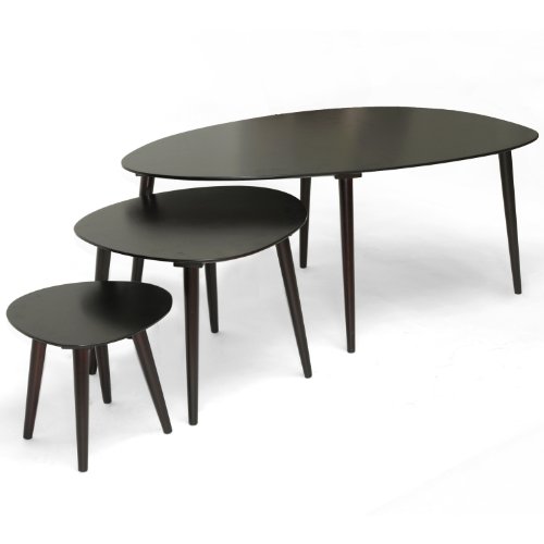 Algopix Similar Product 10 - Baxton Studio Metis Modern 3Piece