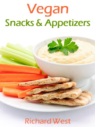 Algopix Similar Product 17 - Vegan Snacks & Appetizers