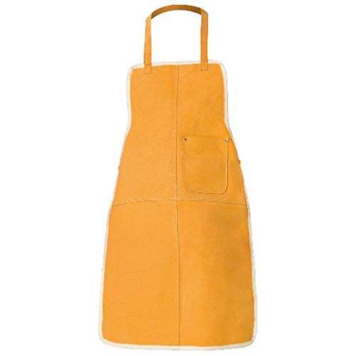 Algopix Similar Product 8 - Maurer 15070600 Leather Soldering Apron