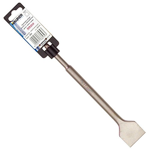 Algopix Similar Product 3 - Maurer 7030030 Chisel SDSPlus Flat