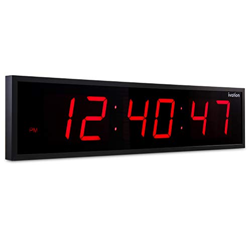 Algopix Similar Product 18 - Ivation Huge Large Big Oversized