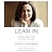 Algopix Similar Product 11 - Lean In Women Work and the Will to