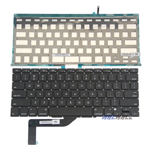 Algopix Similar Product 19 - CoolSee Backlight Keyboard For Macbook