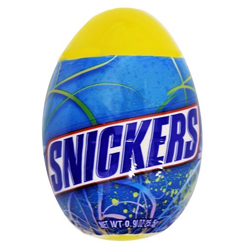 Algopix Similar Product 18 - Easter Snickers Egg