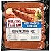 Algopix Similar Product 15 - Hillshire Farm Beef Smoked Sausage