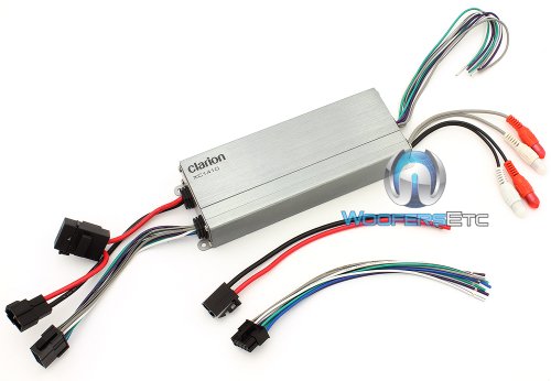 Algopix Similar Product 3 - Clarion XC1410 300W XC Series Micro