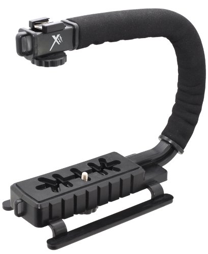 Algopix Similar Product 18 - Xit XTVHGRIP Professional Video Grip