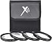 Algopix Similar Product 11 - Xit XT72CU72 4Piece Camera Lens