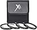 Algopix Similar Product 8 - Xit XT62CU62 4Piece Camera Lens