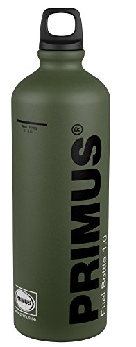 Algopix Similar Product 10 - Primus Fuel Bottle, 1 L, Forest Green