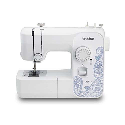 Algopix Similar Product 2 - Brother RLX3817 17Stitch Sewing