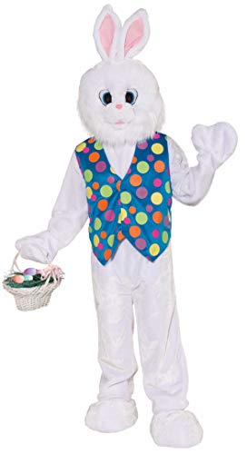 Algopix Similar Product 4 - Forum Deluxe Plush Funny Bunny Mascot