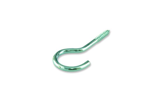 Algopix Similar Product 14 - Suki 6175041 Screw Hooks Galvanised