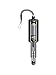 Algopix Similar Product 3 - LENCO MARINE Actuator KIT 125 XDS 5