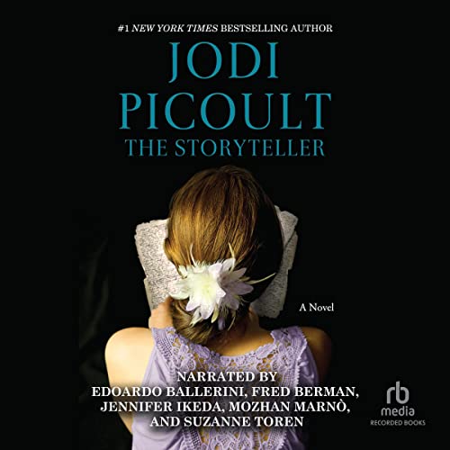 Algopix Similar Product 9 - The Storyteller