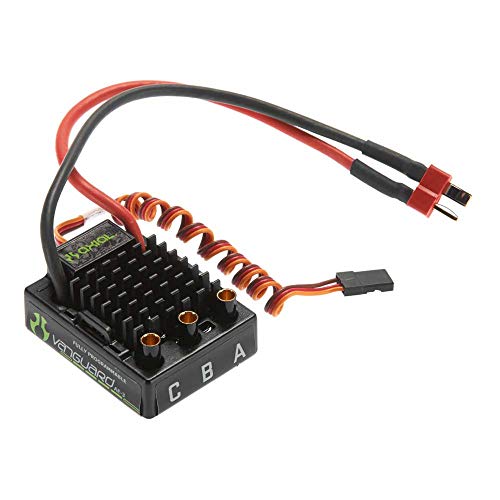 Algopix Similar Product 1 - Axial AX24260 AE3 Vanguard Brushless