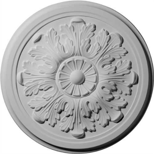 Algopix Similar Product 5 - Ekena Millwork CM12LE Legacy Acanthus