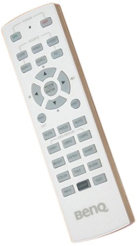 Algopix Similar Product 1 - BenQ Projector Remote for W700 W710ST