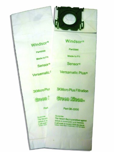Algopix Similar Product 15 - Green Klean GK5300 Triple Layer