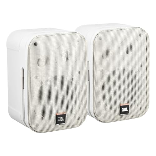 Algopix Similar Product 10 - JBL Professional High Performance 2Way
