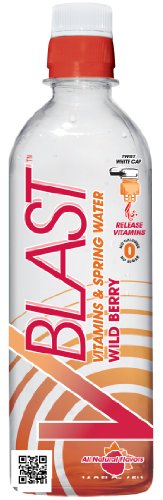 Algopix Similar Product 1 - VBlast Spring Water Wildberry 169
