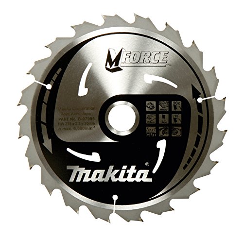 Algopix Similar Product 3 - B32063 MForce Saw Blade 925inx30mm