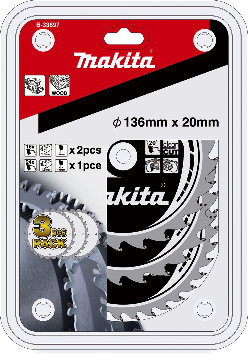Algopix Similar Product 2 - Aparoli Makita B33897 Specialised Saw