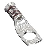 Algopix Similar Product 14 - Panduit LCAF400786 Copper Compression