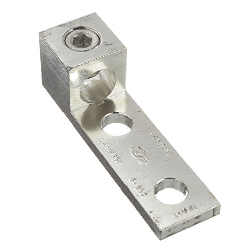 Algopix Similar Product 20 - Panduit LAMB350126Y Single Barrel