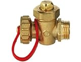 Algopix Similar Product 8 - Somatherm 30815 Drainage Valve with