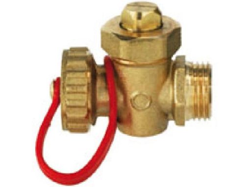 Algopix Similar Product 7 - Somatherm 30815 Drainage Valve with