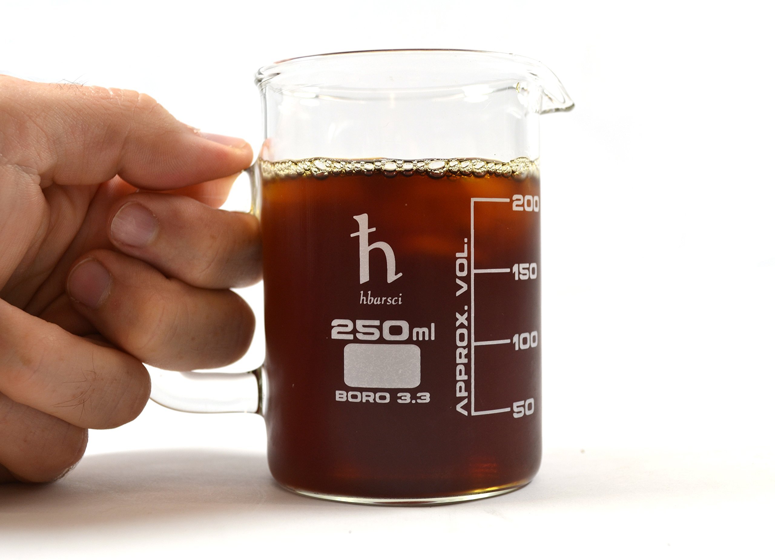 Algopix Similar Product 15 - EISCO Premium Hand Crafted Beaker Mug