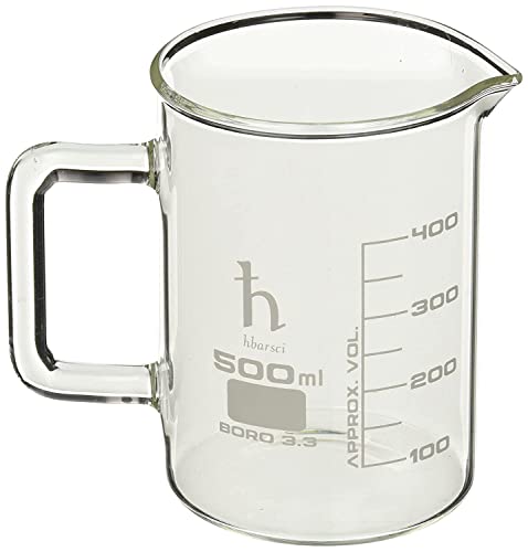 Algopix Similar Product 18 - EISCO Premium Hand Crafted Beaker Mug