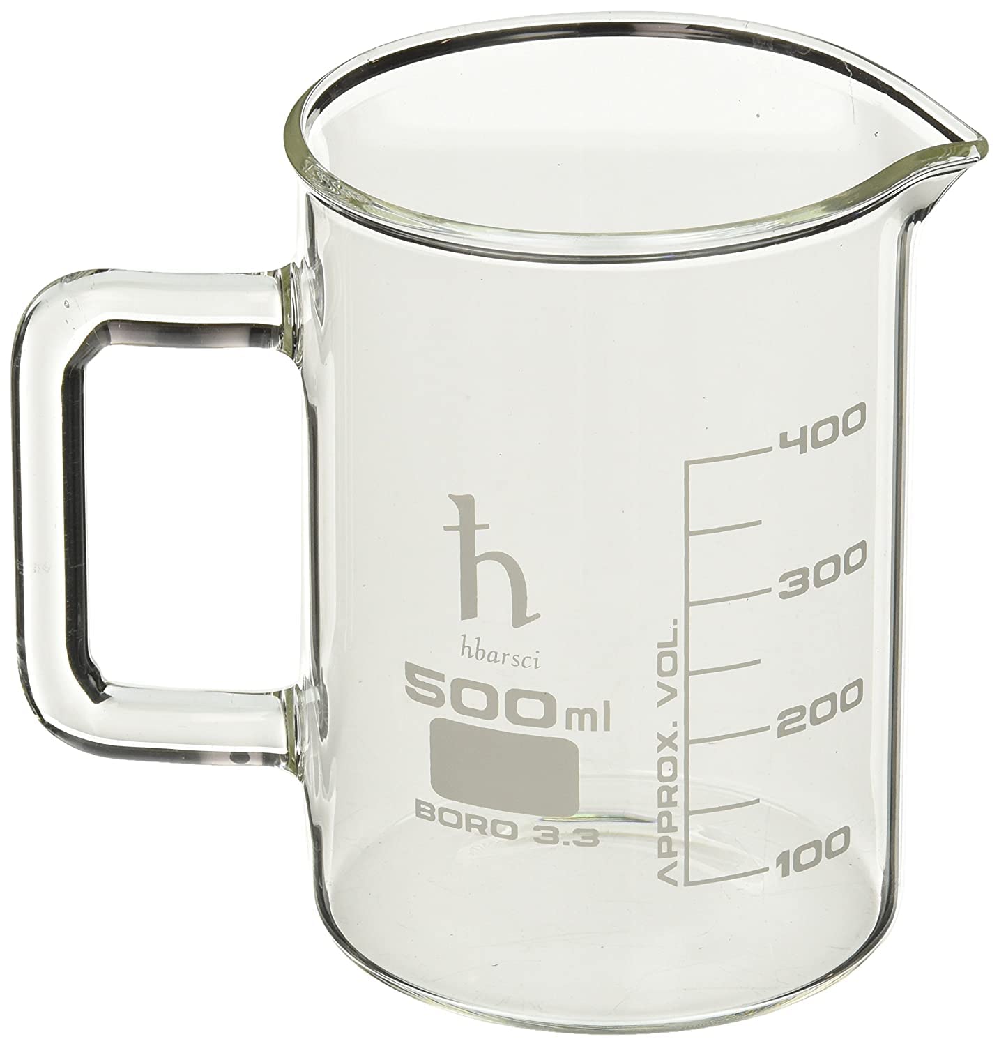 Algopix Similar Product 1 - EISCO Premium Hand Crafted Beaker Mug