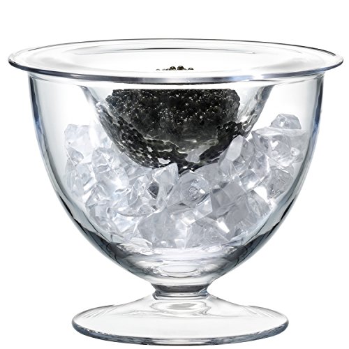 Algopix Similar Product 18 - LSA SZ18 Serve Caviar Set Ø14 cm Clear