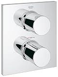 Algopix Similar Product 14 - GROHE Thermostat Batterie Grohtherm F