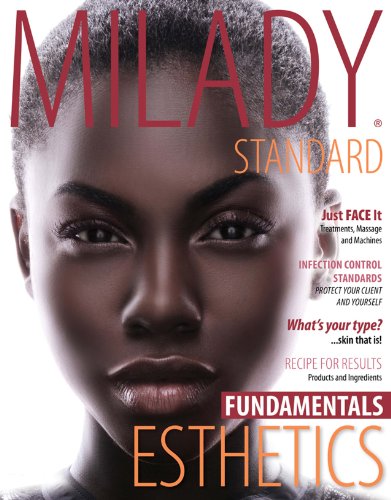 Algopix Similar Product 7 - Milady Standard Esthetics: Fundamentals