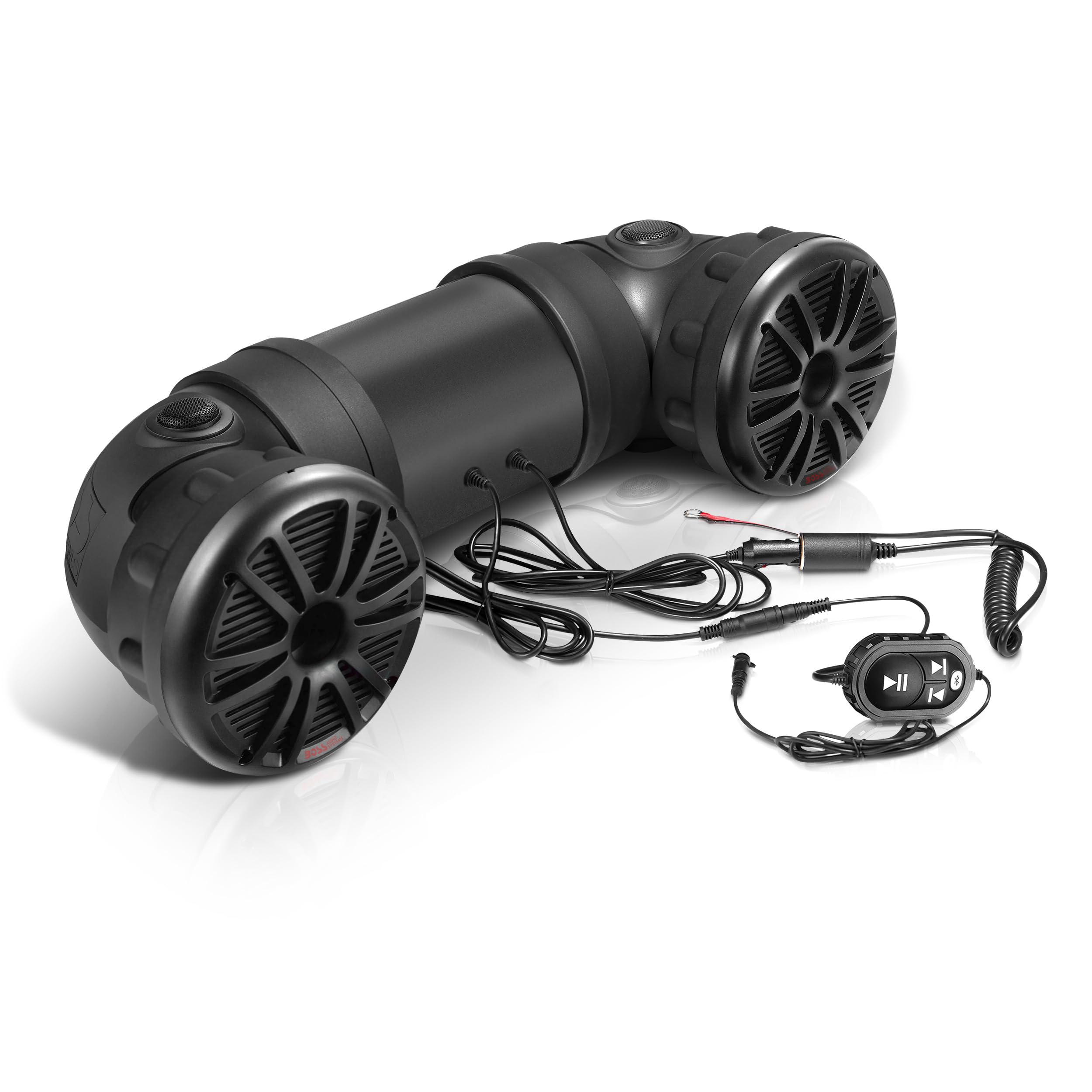 Algopix Similar Product 19 - BOSS Audio Systems ATV25B ATV UTV Sound