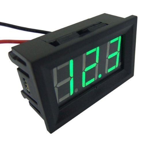 Algopix Similar Product 20 - SMAKN 2 Wire Green Dc 4030v LED Panel