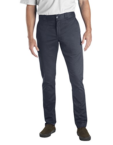Algopix Similar Product 14 - Dickies Mens Skinny Straight Fit Work