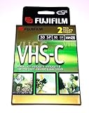 Algopix Similar Product 3 - 2 FujiFilm Video TC30 VHSC Premium